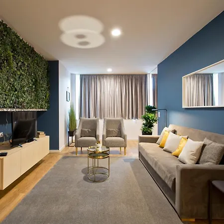 Apartment Abbey City Center Porto