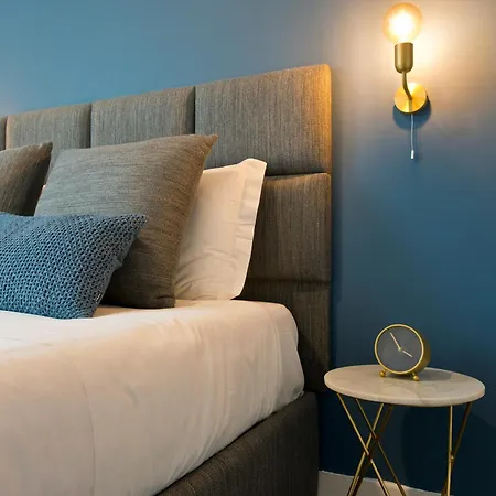 Apartment Abbey City Center *