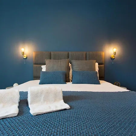 Apartment Abbey City Center Porto
