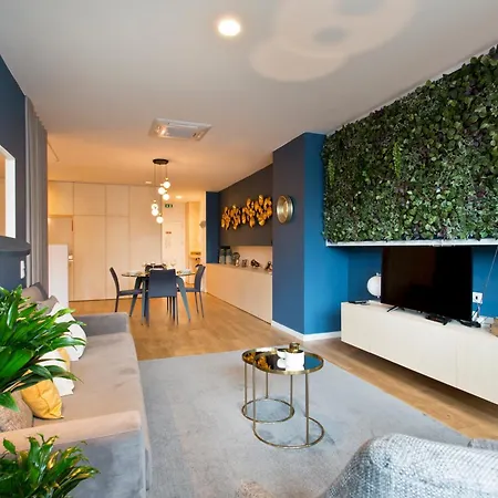 Apartment Abbey City Center