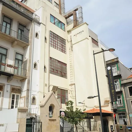 Abbey Center Bolhao * פורטו